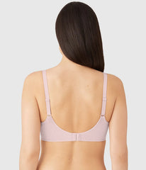 Back Appeal® T-Shirt Bra: Rose Dust