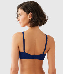 Comfort First T-Shirt Bra: Blue Depths