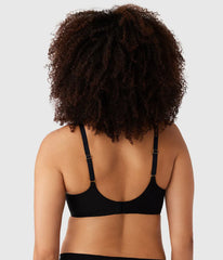 Simply Done T-Shirt Bra: Black