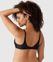 Inner Sheen T-Shirt Bra: Black