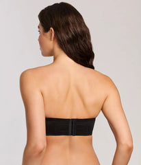 Red Carpet™ Strapless Underwire Bra: Black