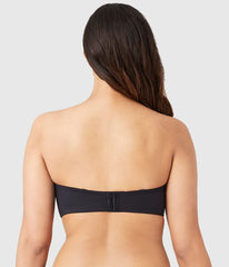 Staying Power Wire Free Strapless Bra: Black