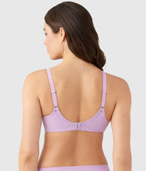 Inside Job™ Underwire Bra: Lavender Sage
