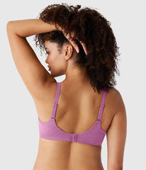 Inside Job™ Underwire Bra: Opera Mauve