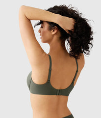 Confidence Boost™ Underwire Bra: Kambaba