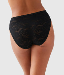 High Profile™ Hi-Cut: Black