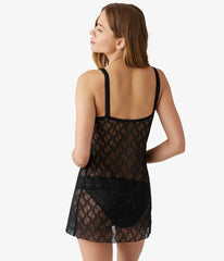 Lace Kiss Chemise: Night