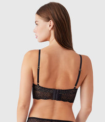 Untamed Demi Longline Bra: Night