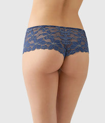 Feeling Famous Tanga: Crown Blue/ Blue Glow