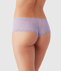 Untamed Tanga: Lavender Gray