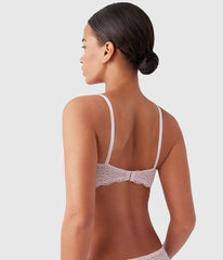 Untamed Demi Underwire Bra: Rose Smoke