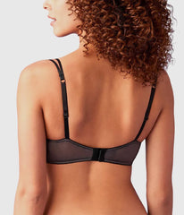Ciao Bella Balconette Bra: Night