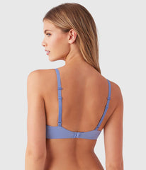 Future Foundation T-Shirt Bra: Country Blue