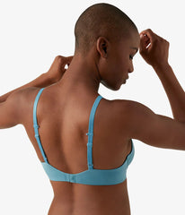 Future Foundation T-Shirt Bra: Reef Waters