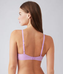 Future Foundation Wire Free T-Shirt Bra: Smoky Grape