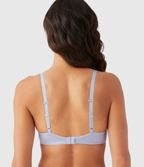 Future Foundation Wire Free T-Shirt Bra: Cosmic Sky