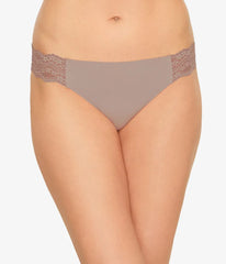 b.bare Thong Panty Pack: Rose Smoke/Antler/Night