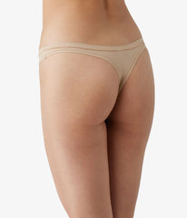 Future Foundation Thong: Au Natural