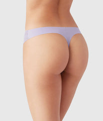 b.bare Thong: Lavender Gray