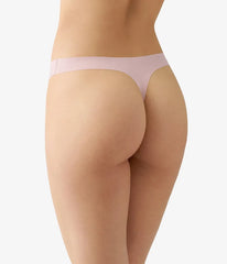 b.wow'd Modern Thong: Blush Pink