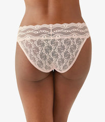 Lace Kiss Bikini: Rose Smoke