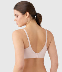 Easy Like Sunday™ Wire Free Bra: Rose Dust