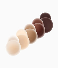 Nippies Adhesive Lifting Nipple Covers: Espresso