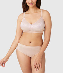 Back Appeal® Wire Free Bra: Rose Dust