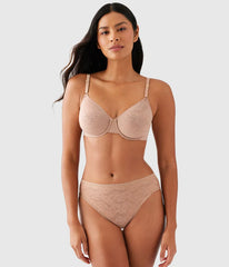 High Profile™ Underwire Bra: Roebuck