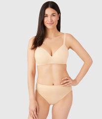 How Perfect Wire Free T-Shirt Bra: Sand