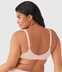 Elevated Allure Wire Free Bra: Rose Dust