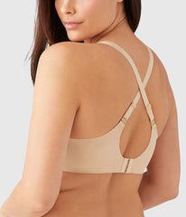Superbly Smooth Underwire Bra: Sand
