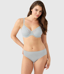 Taking Sides Underwire Bra: Belgian Block