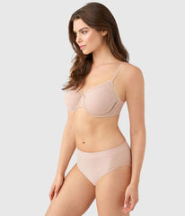 Taking Sides Underwire Bra: Roebuck