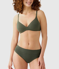 Comfort First Wire Free T-Shirt Bra: Kambaba