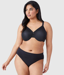 Simple Shaping Minimizer Bra: Black