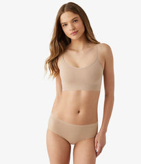 Comfort Intended Bralette: Au Natural