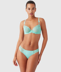 It's On Underwire Bra: Cabbage