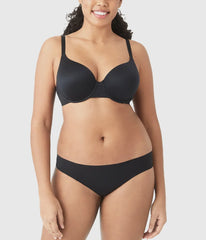 Future Foundation T-Shirt Bra with Lace: Night