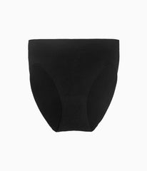 B-Smooth® Seamless Hi-Cut: Black