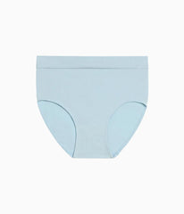 B-Smooth® Seamless Brief: Soft Sky