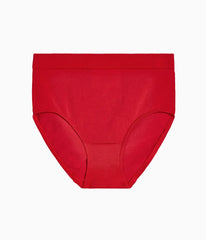 B-Smooth® Seamless Brief: Equestrian Red