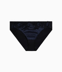 Modern Affair Bikini: Night Sky/Black
