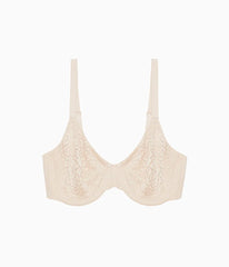 Inside Job™ Underwire Bra: Sand