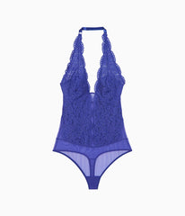 Ciao Bella Bodysuit: Bel Air Blue