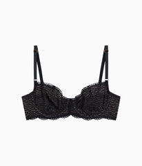 Untamed Demi Underwire Bra: Night