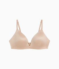 Undercover Wire Free T-Shirt Bra: Chai