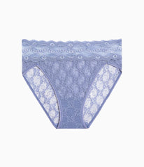 Lace Kiss Hipster: Country Blue