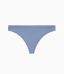 Comfort Intended Thong: Country Blue