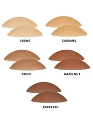 Nippies Non-Adhesive Nipple Covers: Espresso